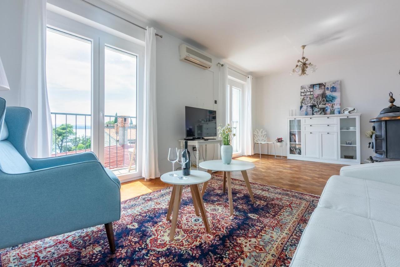 Apartment Carpe Diem "Pet Friendly" Crikvenica Buitenkant foto