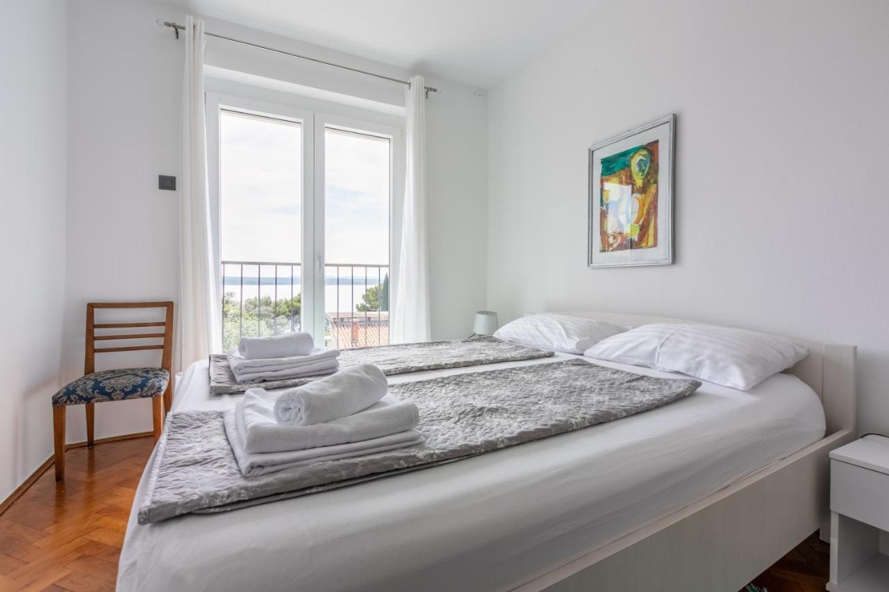 Apartment Carpe Diem "Pet Friendly" Crikvenica Buitenkant foto