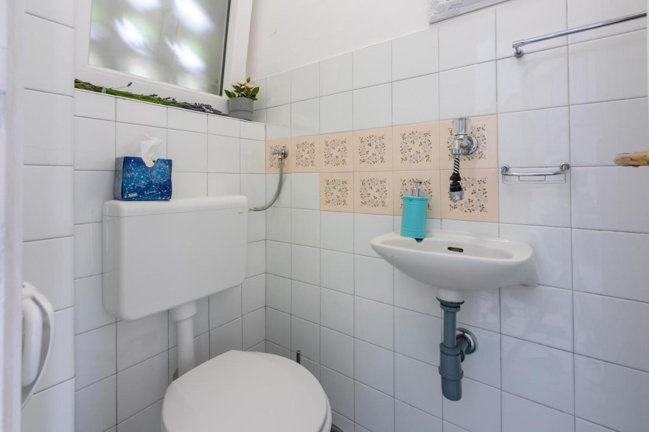 Apartment Carpe Diem "Pet Friendly" Crikvenica Buitenkant foto