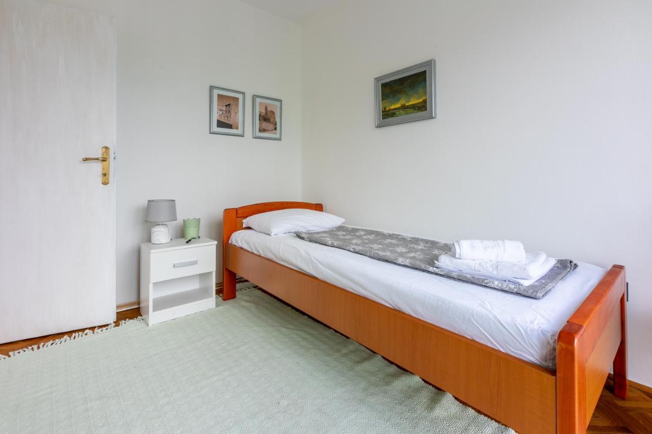 Apartment Carpe Diem "Pet Friendly" Crikvenica Buitenkant foto
